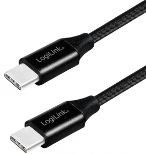 USB-C cavo M/M 1mt logilink