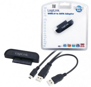 USB2.0 > SATA adp AU0011A
