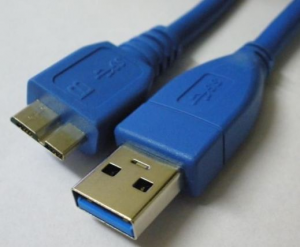 USB3.0 A/micro cavo M/M 1.5MT