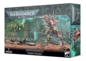 WARHAMMER 40K: ADEPTUS MECHANICUS IRONSTRIDER