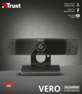 Webcam VERO FHD GXT1160 Mic
