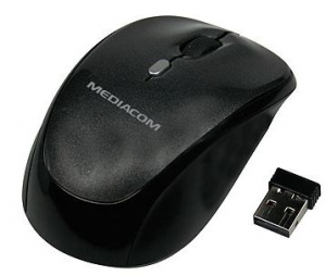 Wireless Business Mouse Ax867 -BK