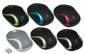 Wireless Mini-Mouse Ax65