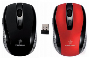 Wireless Mouse Ax876