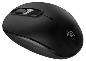 Wireless Power Mouse Ax871 -Black