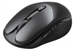 Wireless Style Mouse Ax881 -Black