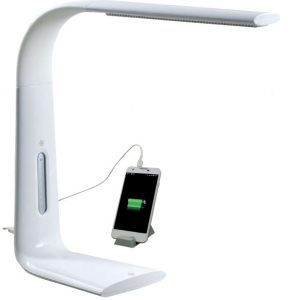 ZERO-line LED Lamp caldo/freddo -White -USB Charging