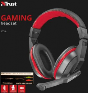 ZIVA gaming headset -21953