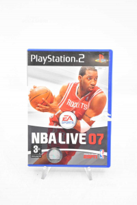 Video Game Ps 2 Nba Live 07
