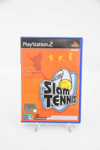 Videogioco Ps2 Salm Tennis