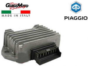 REGOLATORE DI TENSIONE LIBERTY 125 150 BEVERLY 200 ORIGINALE PIAGGIO 58090R5