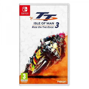 Nacon - Videogioco - TT Isle of Man Ride on the Edge 3