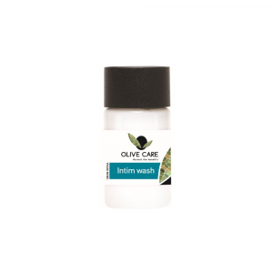 Igiene Intima Detergente Monodose Olive Care 20 ml