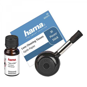 Hama - Kit pulizia macchina fotografica - Optic HTMC