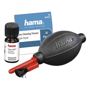 Hama - Kit pulizia macchina fotografica - Optic HTMC Dust Ex