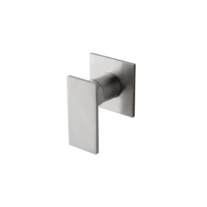 Single lever remote wall-mounted basin and shower mixer 5mm Treemme
