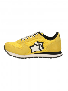 Atlantic Star ICARO 7 Sneaker  da bambino gialla.