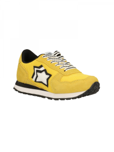 Atlantic Star ICARO 7 Sneaker  da bambino gialla.