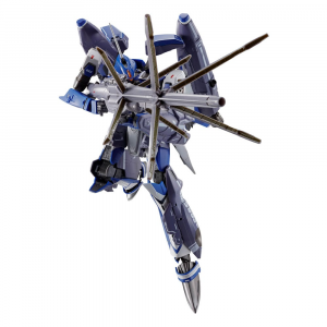 *PREORDER* DX Chogokin Macross Frontier: VF-25G SUPER MESSIAH VALKYRIE (Michael Blanc Use) Revival Ver. by Bandai
