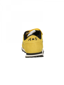  Atlantic Star BEN 39 Sneaker da bambino gialla.