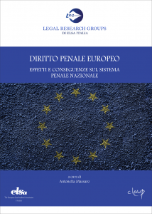 Diritto penale europeo