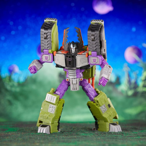 Transformers Generations Legacy Evolution Leader: ARMADA UNIVERSE MEGATRON by Hasbro