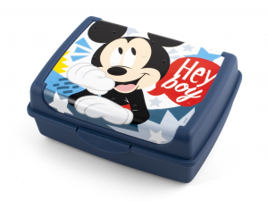 Porta pranzo Disney Mickey Icon 17x13x6,5 cm