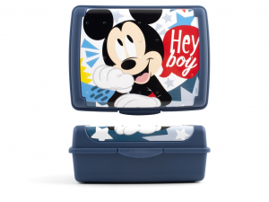 Porta pranzo Disney Mickey Icon 17x13x6,5 cm