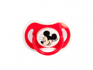 Ciuccio ortodontico Mickey Disney