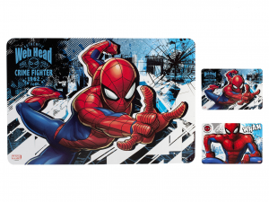 Tovaglietta Marvel Spiderman 45x30 cm
