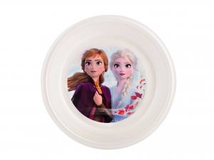 Piatto fondo Frozen 2 Disney 16 cm