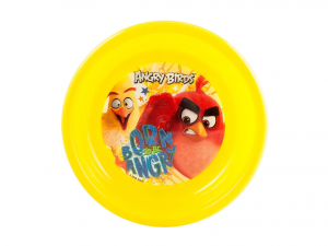 Piatto fondo Angry Birds Rovio 16 cm