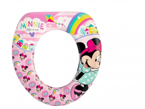 Riduttore wc morbido Disney Minnie Simply 