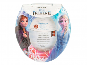 Riduttore WC morbido Frozen 2 Disney 