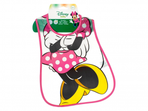 Bavaglino a casacca Minnie Disney