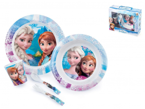 Set pappa 5 pezzi Frozen Disney 