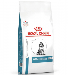 Royal Canin - Veterinary Diet Canine - Hypoallergenic Puppy - 3,5kg
