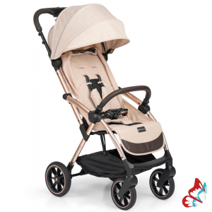 Passeggino Leggero Leclerc Magicfold Influencer XL Sabbia Cioccolato