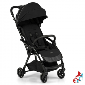 Passeggino Leggero Leclerc Magicfold Influencer AIR Piano Black 