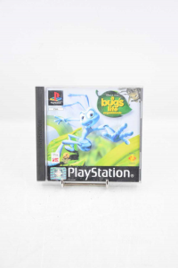Video Game Per Ps1 By Bugs Life The