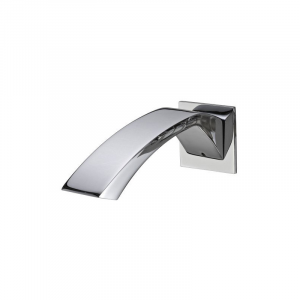 Wall-mounted spout for washbasin and tub Archè Treemme