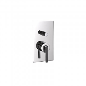 Built-in single-lever shower or bathtub mixer Archè Treemme 