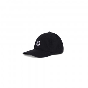 OCTOPUS Cappello Hat Logo Dad Black 