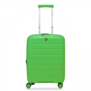 TROLLEY CABINA RONCATO B-FLYING ESPANDIBILE 55 x 40 x 20/25 cm 41818318 LIME