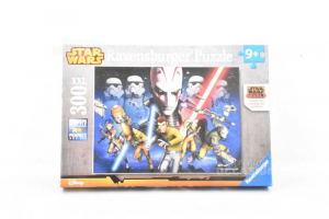 Game Puzzle Ravensburgher Star Wars 300 Pieces
