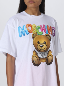 T-shirt over moschino couture
