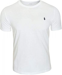 Polo Ralph Lauren T-Shirt Core Replen SLE-TOP White