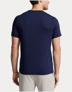 Polo Ralph Lauren T-Shirt Core Replen SLE-TOP Blu
