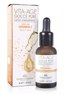 VITA AGE GOCCE PURE SIERO CON VITAMINA C