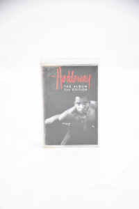 Audiocassetta Haddaway the album 2nd edition